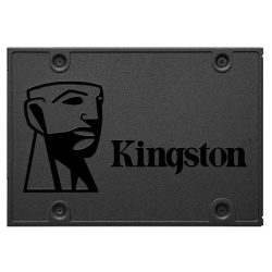 Kingston A400 SSD 2.5 Inch 480GB